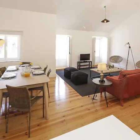 Apartment Baixa Apartments By Linc