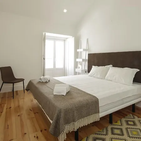 Baixa Apartments By Linc
