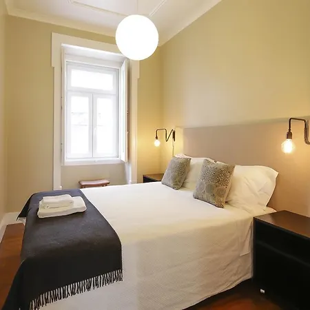 Apartment Baixa Apartments By Linc *