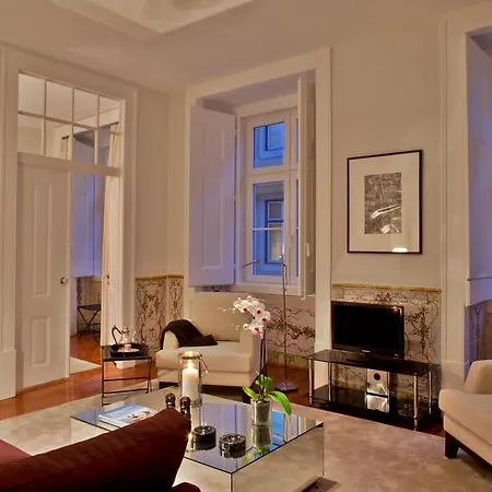 Apartment Baixa Apartments By Linc Lisbon