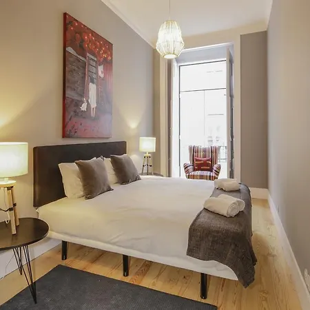 Baixa Apartments By Linc *