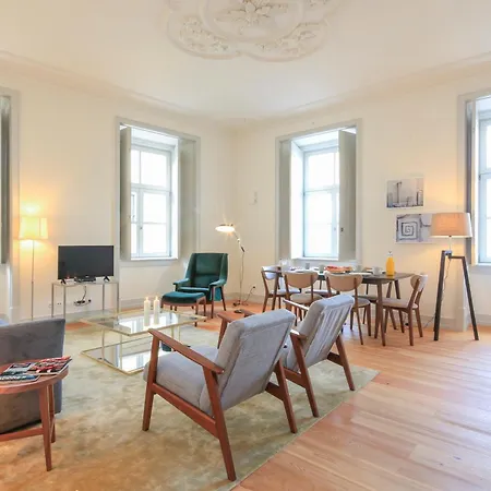 Apartment Baixa Apartments By Linc