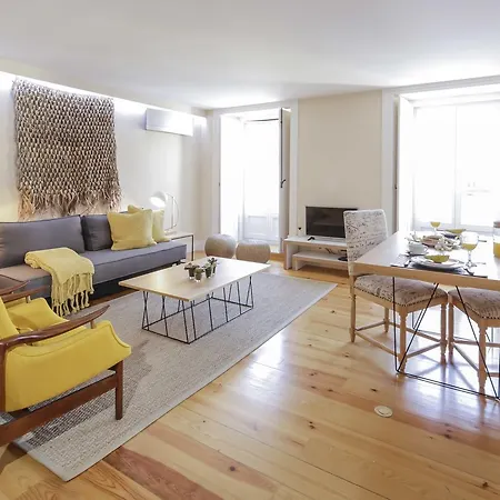 Baixa Apartments By Linc Apartment *