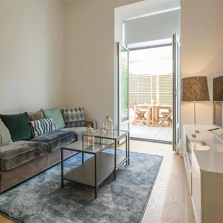 Baixa Apartments By Linc * Lisbon