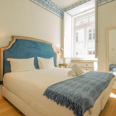 Baixa Apartments By Linc Apartment *