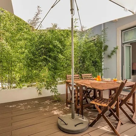 Baixa Apartments By Linc *