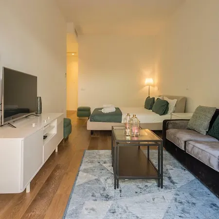 Apartment Baixa Apartments By Linc Lisbon