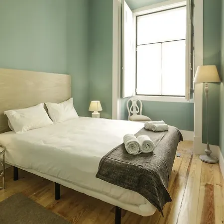 Baixa By Linc Apartament *