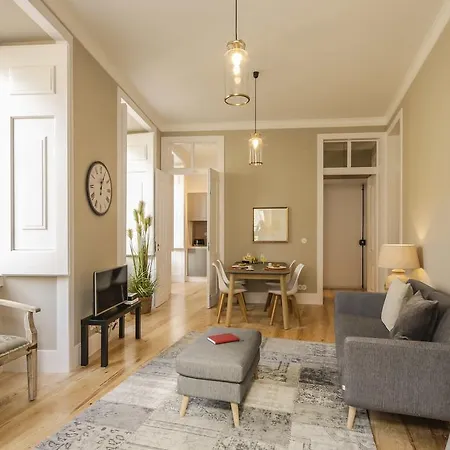 Baixa By Linc Apartament *