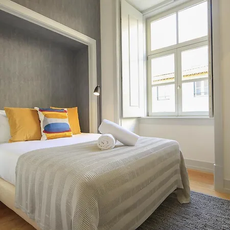 Baixa By Linc Apartament *