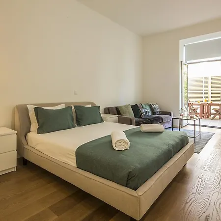 Baixa By Linc Apartament